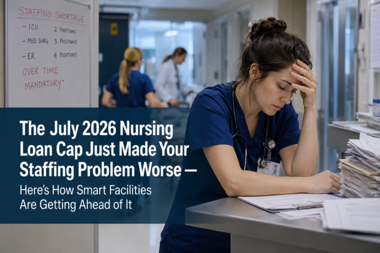 best healthcare and IT staffing solutions