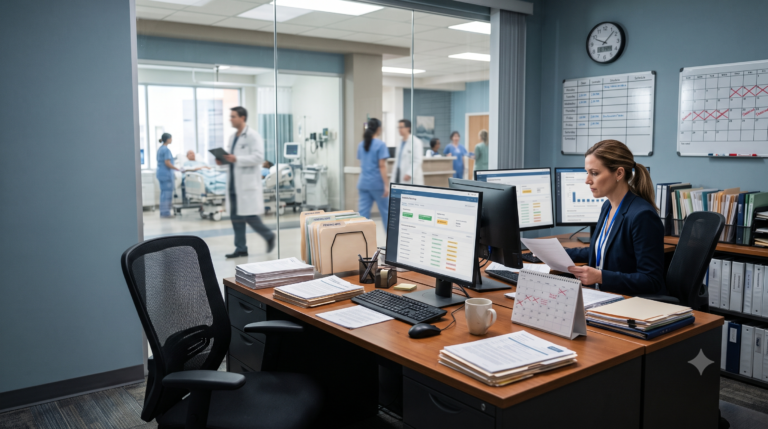 The $61,000 Vacancy: Why Your Credentialing Bottleneck Is Costing You More Than the Open Role